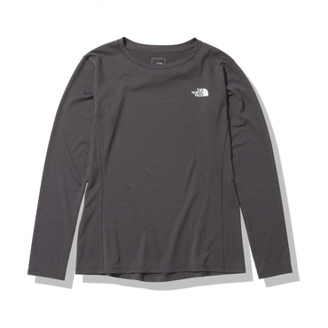 L/S FLASHDRY 3D Crew