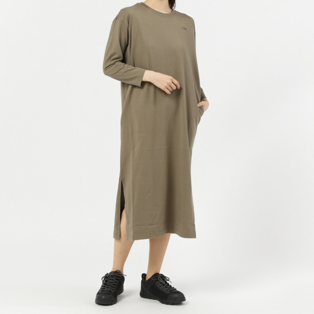 UEm[XEtFCX fB[X AEghA TVc OX[us[X NTW82230 THE NORTH FACE m[XtFCX wi_cp