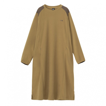 Maternity Micro Fleece Onepiece マタニティマイクロフリースワンピース