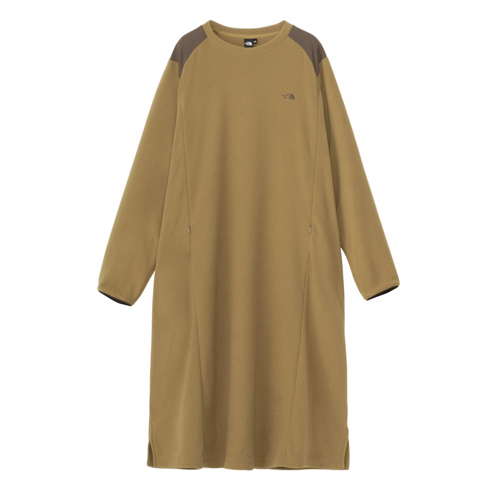 ノースフェイス ／ マタニティ マイクロフリース ワンピース Maternity Micro Fleece Onepiece マタニティマイクロフリース