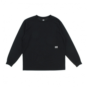 L/S One Point Tee