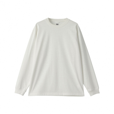 L/S One Point Tee L/S ONE POINT TEE