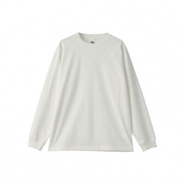 L/S One Point Tee ロングスリーブ ワンポイントティー