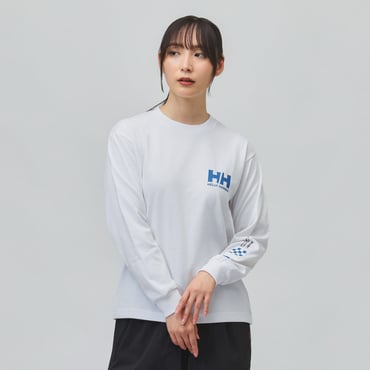 L/S Signal Flag Tee ロングスリーブシグナルフラッグティー