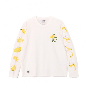 CHUMS Lemon L/S T-Shirt
