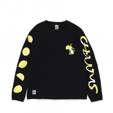 CHUMS Lemon L/S T-Shirt