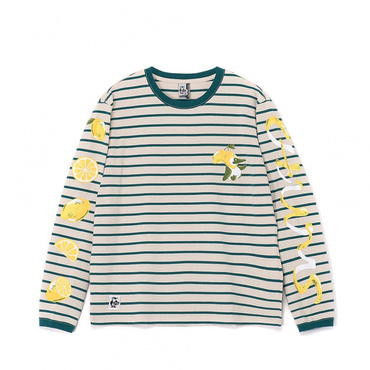 CHUMS Lemon L/S T-Shirt