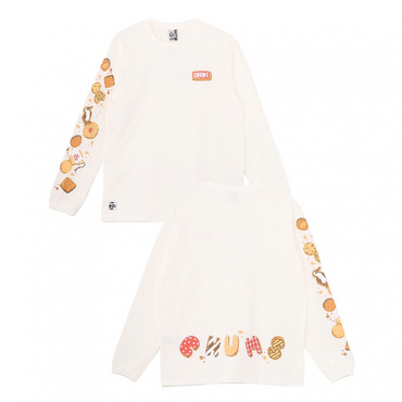 Booby Cookies Brushed L/S T-Shirt