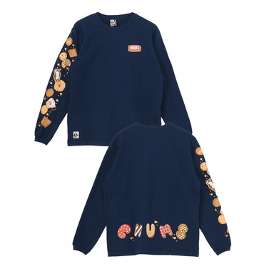 Booby Cookies Brushed L/S T-Shirt