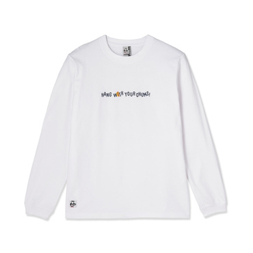 Yummy Brushed L/S T-Shirt