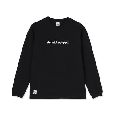 Yummy Brushed L/S T-Shirt