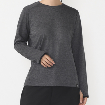 EIRA II CREW LS W