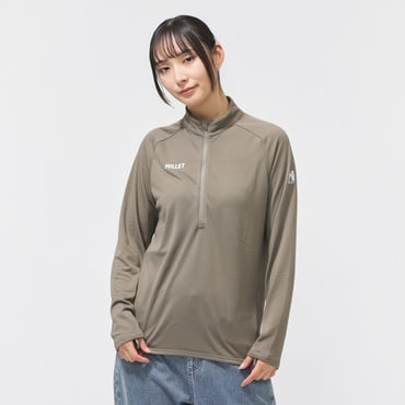 DRYGRID LIGHT HF ZIP LS W