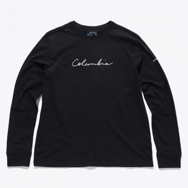 ノースカスケードロングスリーブTシャツ