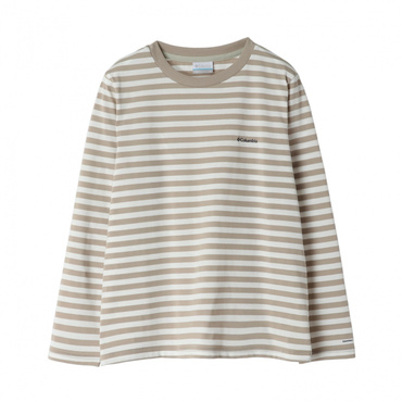 ウィメンズクレストトゥーフォレストロングスリーブクルー