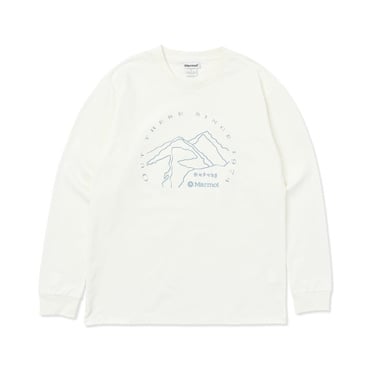 Ws Mt.Everest L/S T-Shirt