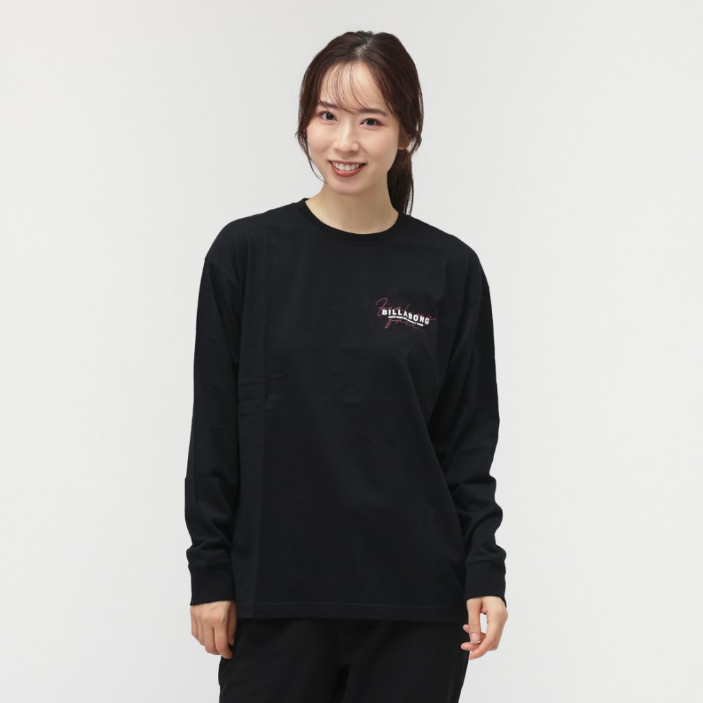 2025H~ r{ fB[X AEghAJWA TVc FEELIN FREE BOY FIT LS TEE BF014051 BILLABONG