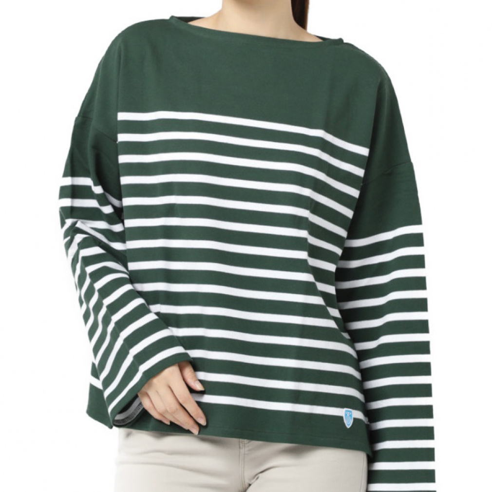 WIDE BODY BOAT NECK P.O.｜Alpen Online