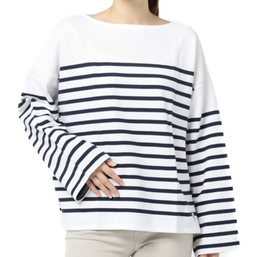 WIDE BODY BOAT NECK P.O.