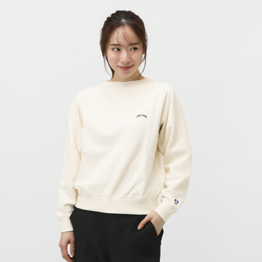 ボートネックプルオーバー