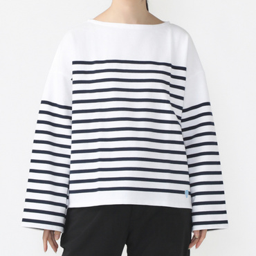 WIDE BODY BOAT NECK P.O.