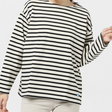 CREW NECK L/S P.O.