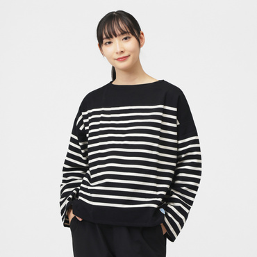 WIDE BODY BOAT NECK P.O.