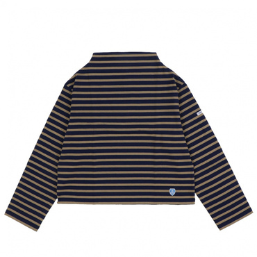 BOTTLE NECK LONG SLEEVE P.O.