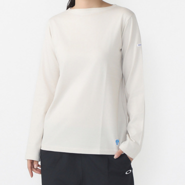 BFJ BOAT NECK L/S P.O.