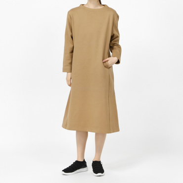WS GANDHI NECK ONE PIECE