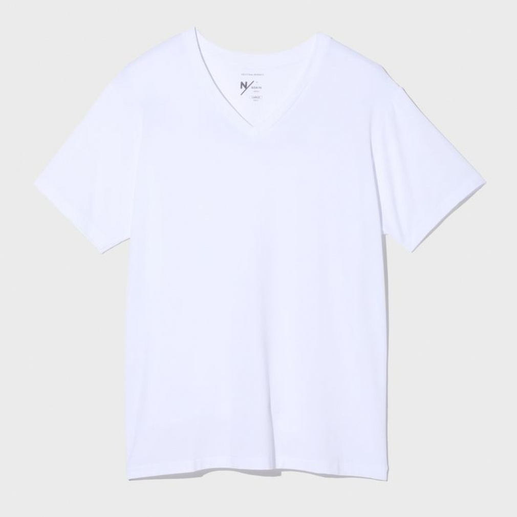 j[g[NX. Y AEghA Ci[EFA NSD S/S V-NECK KS32164 W : zCg NEUTRALWORKS.