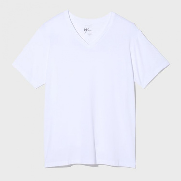 MXP エヌスキンデオショートスリーブブイネック