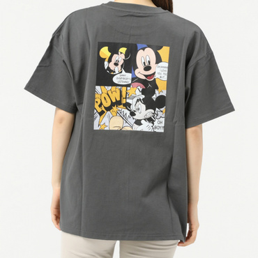 ヘビーウェイトミッキーBIG Tシャツ