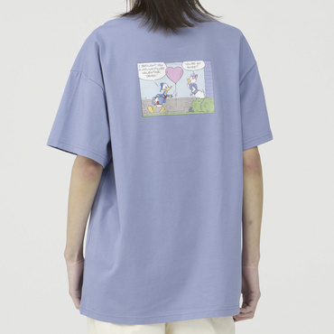 UVコットン グラフィックTシャツ ドナルド