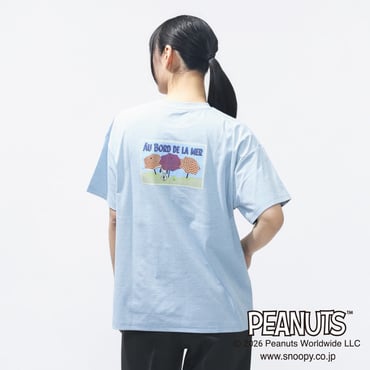 ティゴラ レディース 半袖 Tシャツ コットンオーバーサイズTシャツ