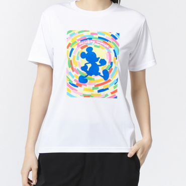 冷感UVドライTシャツ リンク