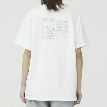 UVコットン グラフィックTシャツ アイスクリーム