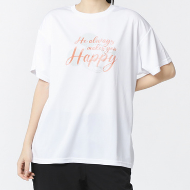 冷感UVドライTシャツ ミックス