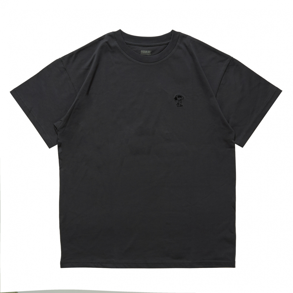 ピーナッツ スヌーピー レディース 半袖 Tシャツ UVコットングラフィックTシャツ JOE COOL TRPN-9C22055TS スポーツウェア PEANUTS SNOOPY