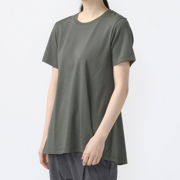 CVCスムースAラインTシャツ