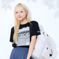 UVカットドライグラフィックTシャツ ポスター