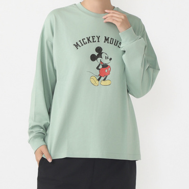 DN ロングTシャツ