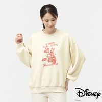 スウェットシャツ MICKEY＆FRIENDS
