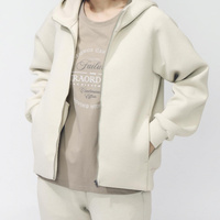 テックスウェットジップパーカー