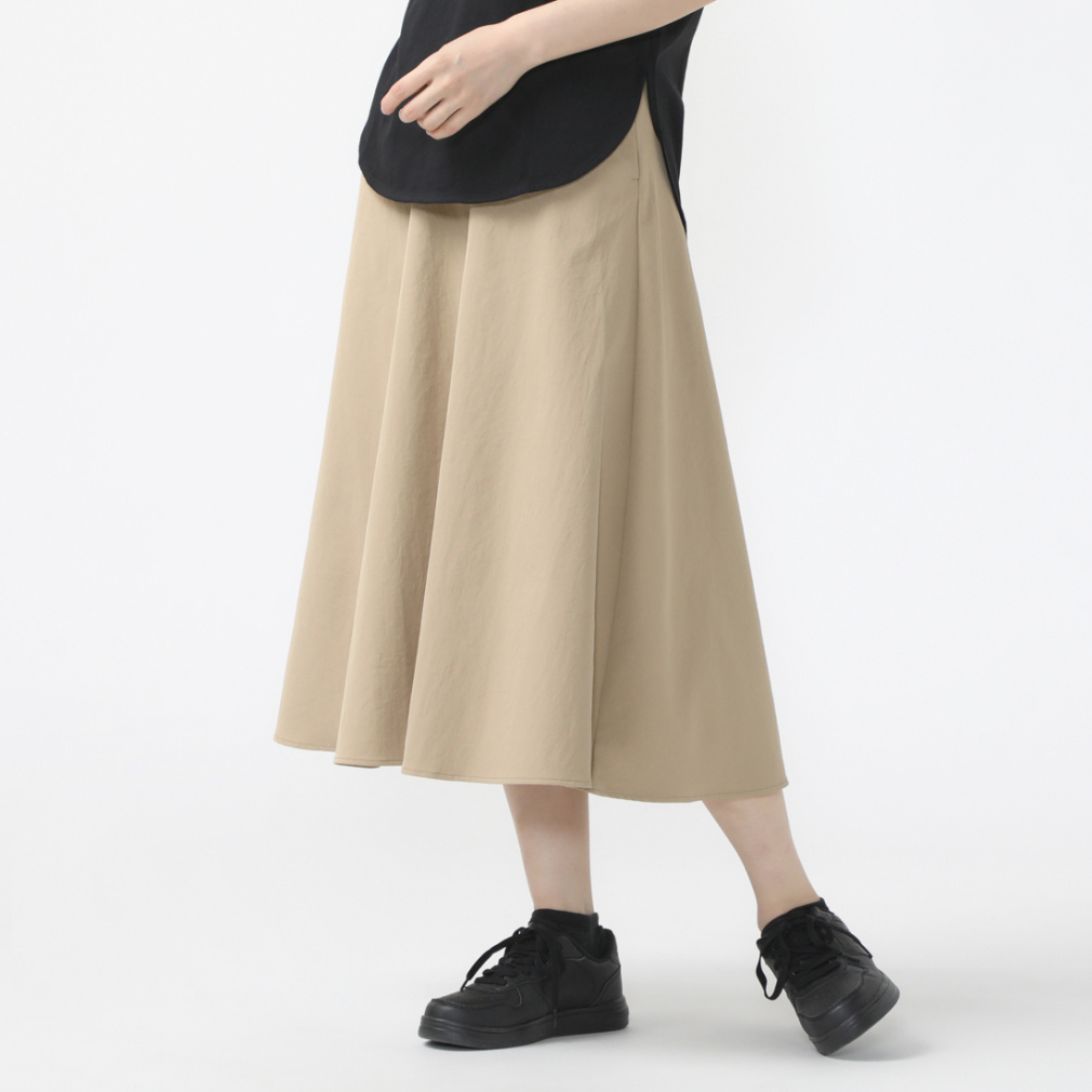 ロングスカート SOLOTEX(R)使用
