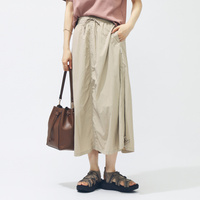 UV撥水シャーリングスカート