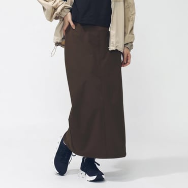 4WAYストレッチIラインスカート
