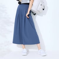 UVカット撥水スカーチョ