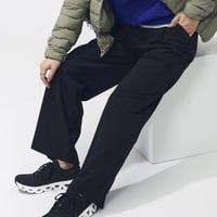 4WAYストレッチタックワイドパンツ