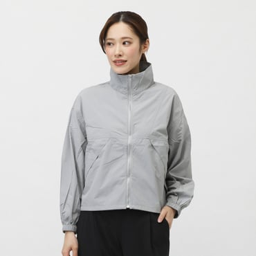 新品】チャコット DRY&UV クロップド ジャケット